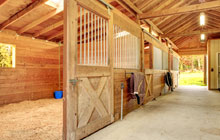 Bangor stable construction leads